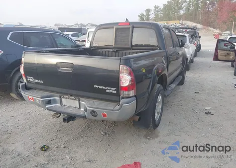 2015 Toyota Tacoma Prerunner z USA, uszkodzony, nr VIN 5TFJX4GN2FX039407